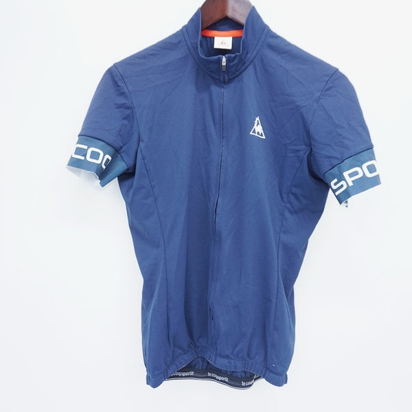 LE COQ SPORTIF 「ルコックスポルティフ」 Mサイズ 半袖ジャージ