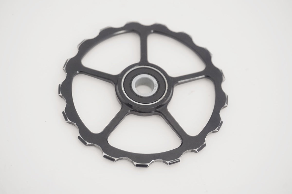 セラミックスピード　プーリー　新品 CERAMICSPEED】新型セラミックスピードビッグプーリー入荷しま