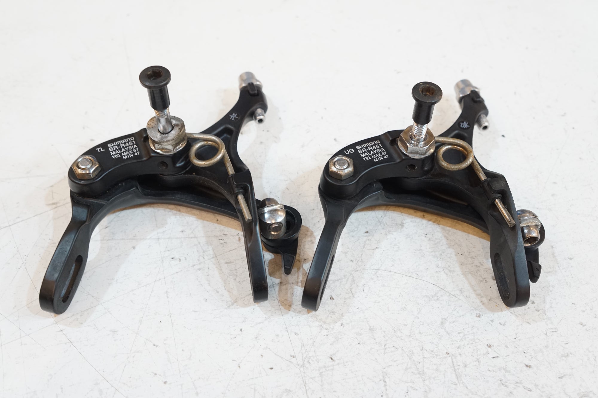 SHIMANO 「シマノ」 BR-R451 ブレーキセット / バイチャリ浦和ベース