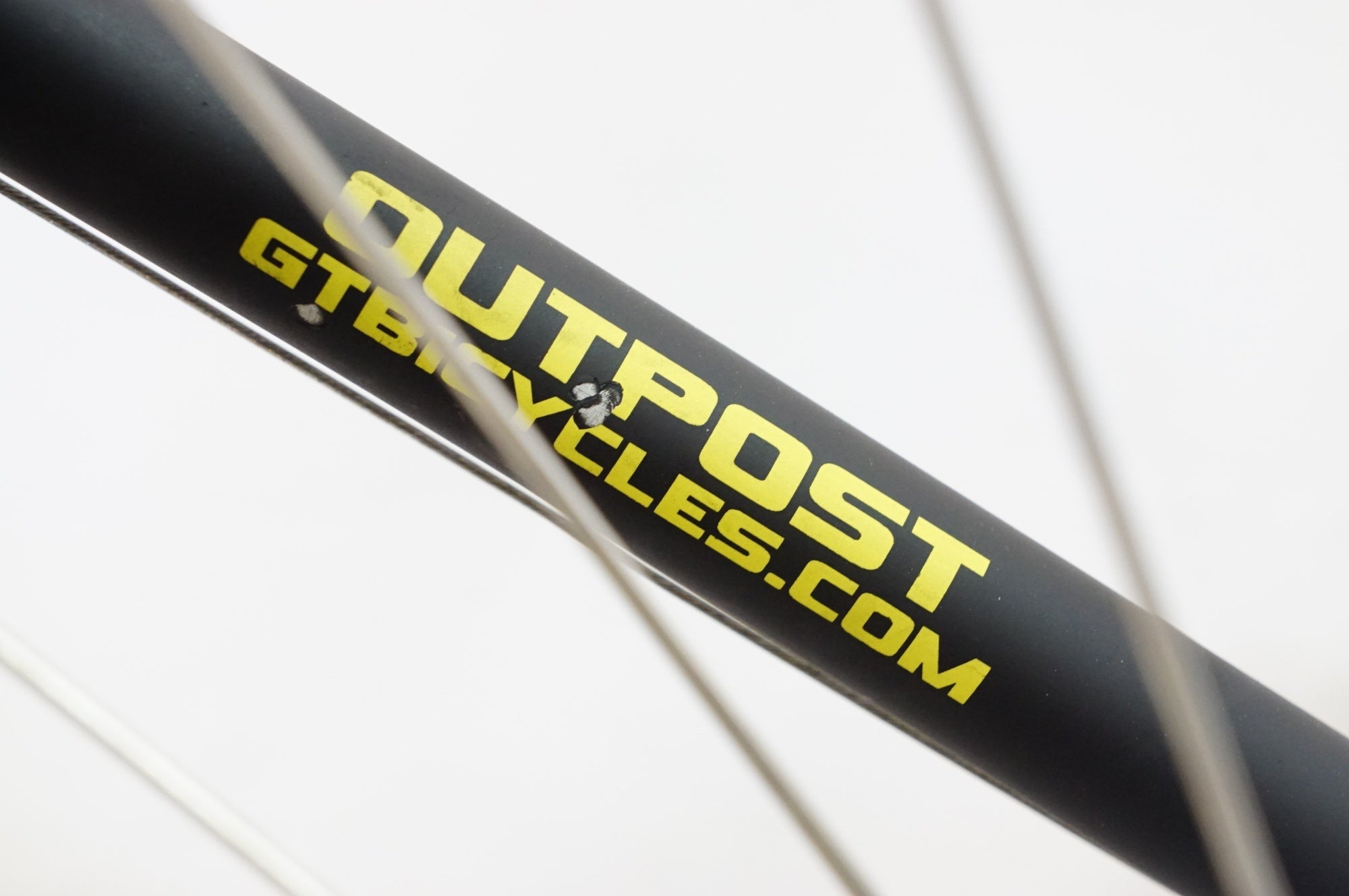 GT 「ジーティー」 OUTPOST 年式不明 マウンテンバイク / 熊谷
