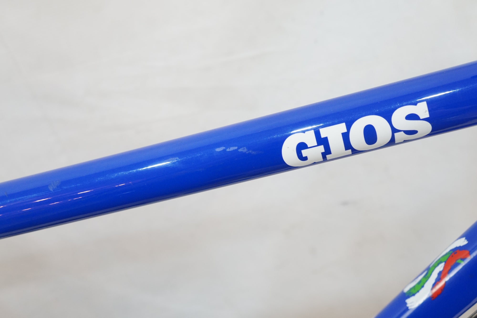 110：GIOS AMPIO　ジャンク　引取限定：埼玉県所沢市 GIOS 「ジオス」 AMPIO 2016年モデル クロスバイク / バイチャリ浦和