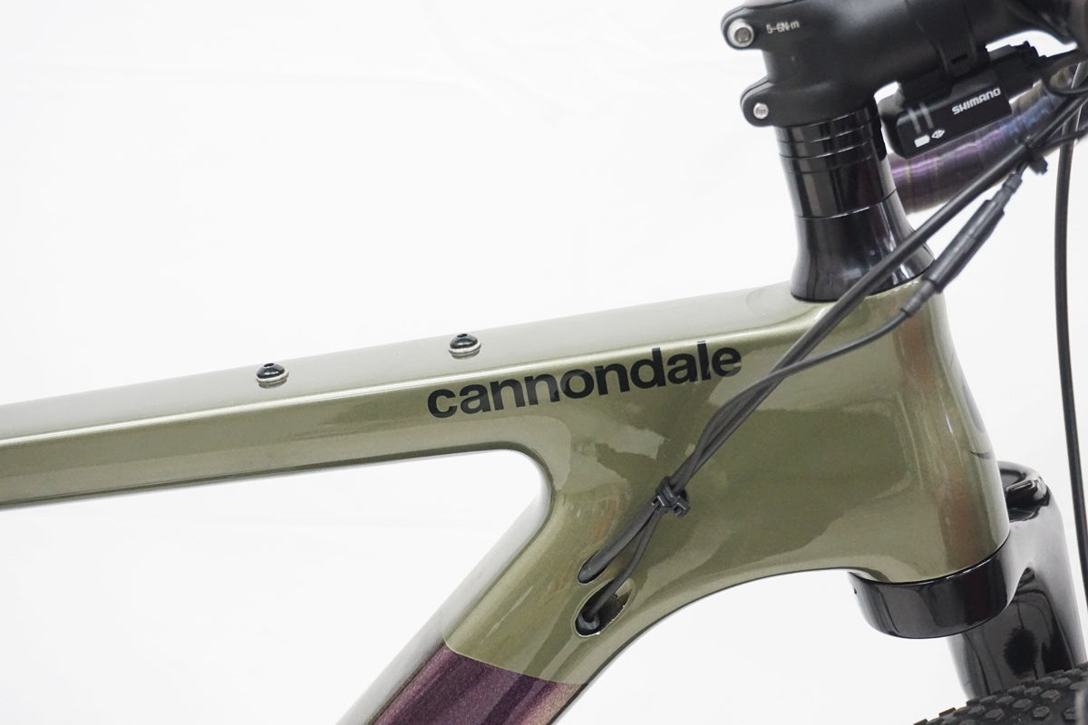 CANNONDALE 「キャノンデール」 TOPSTONE CARBON LEFTY 3 2021年モデル ロードバイク / 大阪美原北インター店