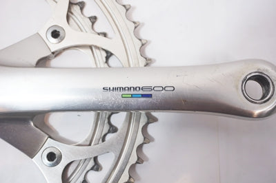 SHIMANO 「シマノ」 600 FC-6400 56-45T 170mm クランクセット / バイチャリ世田谷店