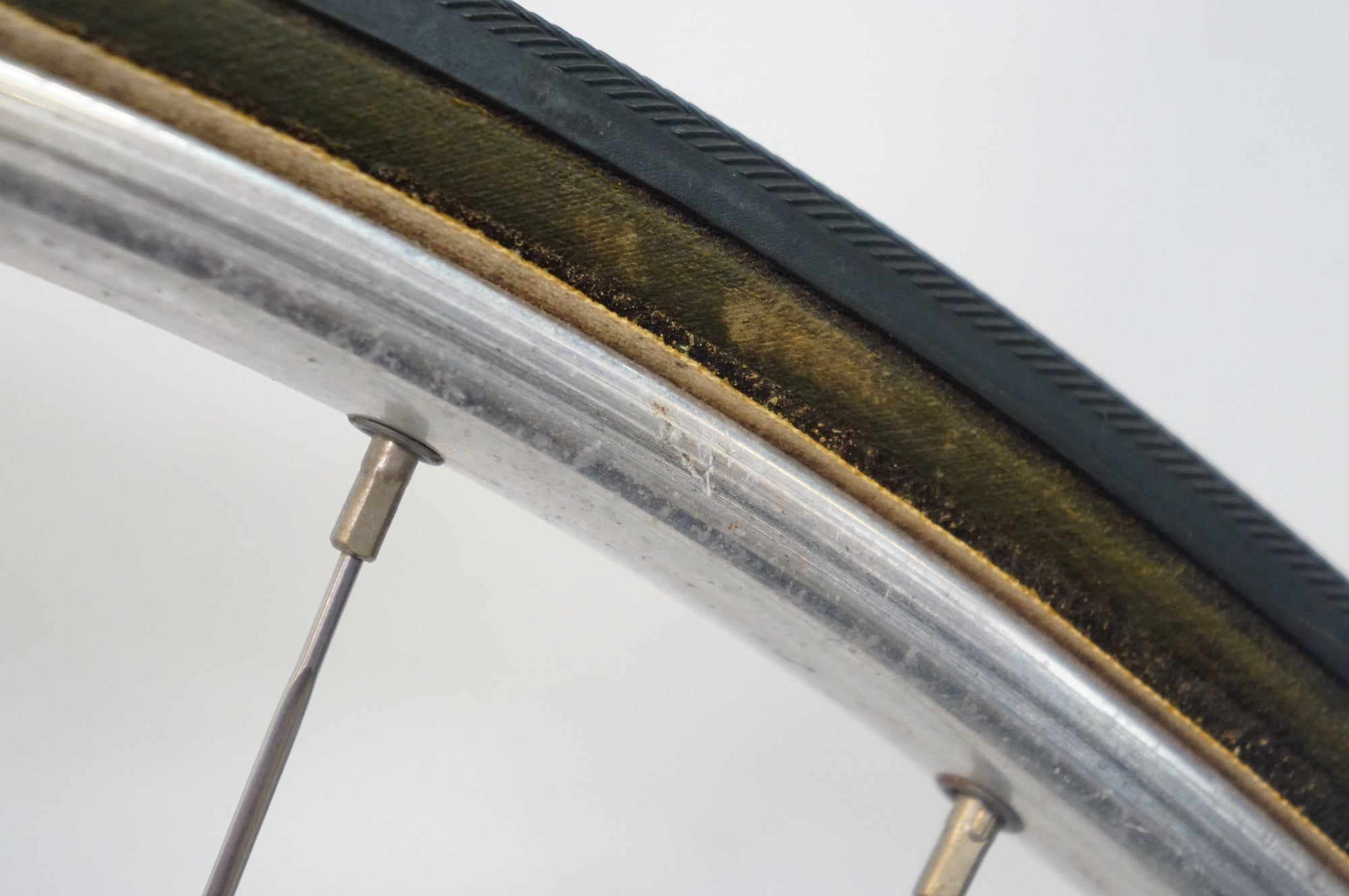 ARAYA 「アラヤ」 GOLD リム SHIMANO DURA-ACE TRACK 7600 ハブ シングルスピード ホイールセット / 熊谷本店