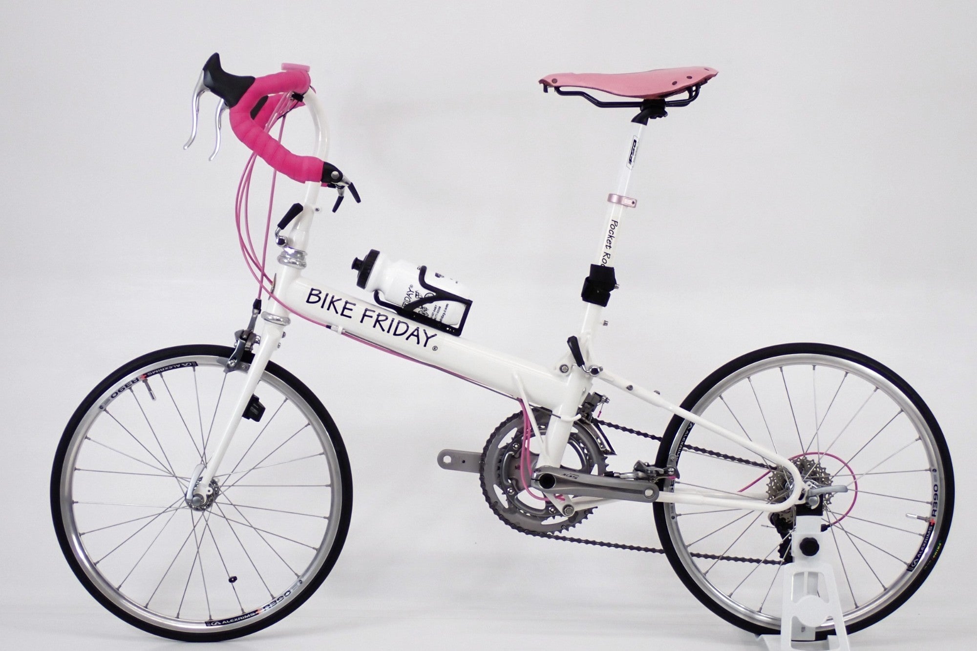 BIKE FRIDAY 「バイクフライデー」 POCKET ROCKET PRO 2009年 モデル 折り畳み自転車 / 伊勢崎店