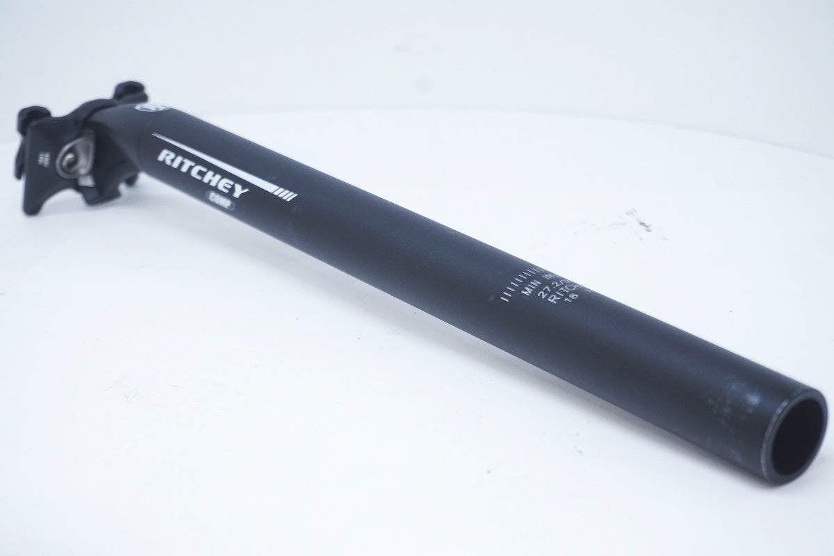 RITCHEY 「リッチー」 COMP Φ27.2 350mm シートポスト / 大阪美原北インター店