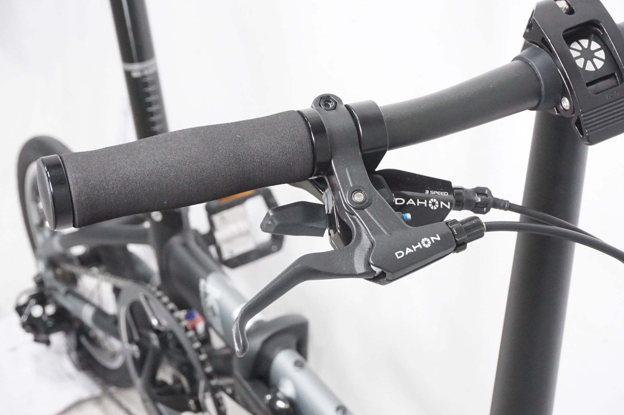 DAHON 「ダホン」 K3 2025年モデル 14インチ 折り畳み自転車 / AKIBA店