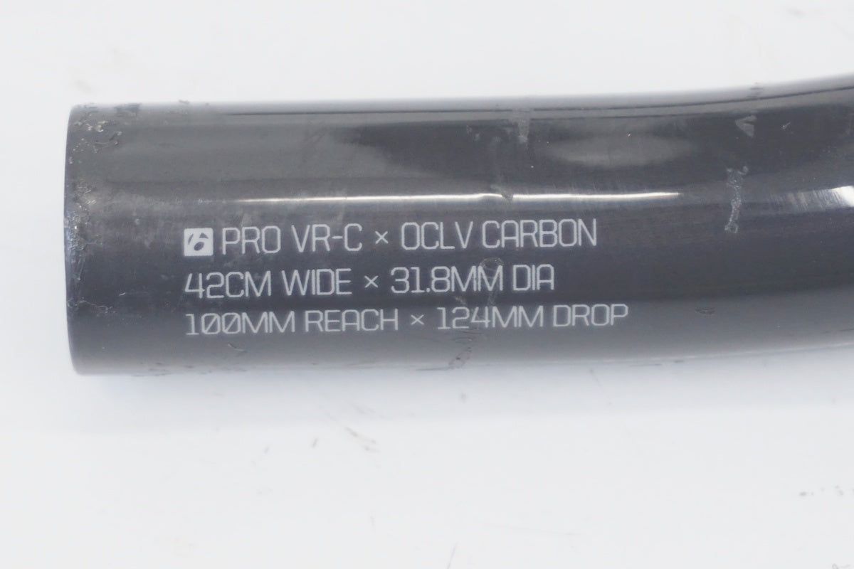 BONTRAGER 「ボントレガー」 PRO VR-C 420mm ハンドル/ 京都八幡店