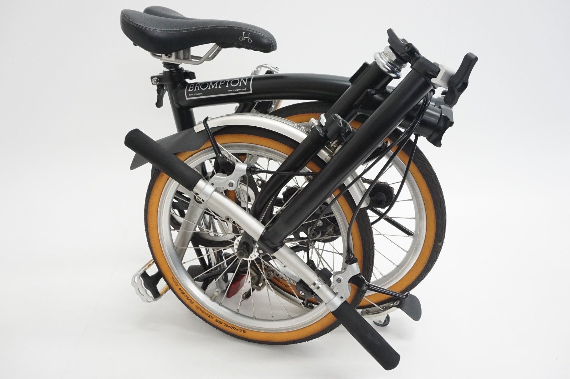 BROMPTON 「ブロンプトン」 S2L 2013年モデル 16インチ 折り畳み自転車 / 福岡店