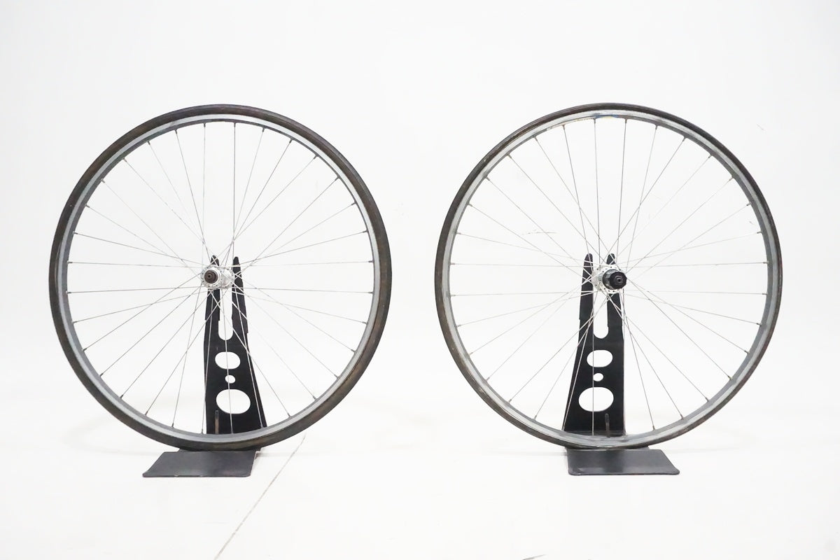 マビックリム　シマノ600ハブ　手組みホイール MAVIC「マビック」 REFLEX SHIMANO 600ハブ ホイールセット/ 京都西院