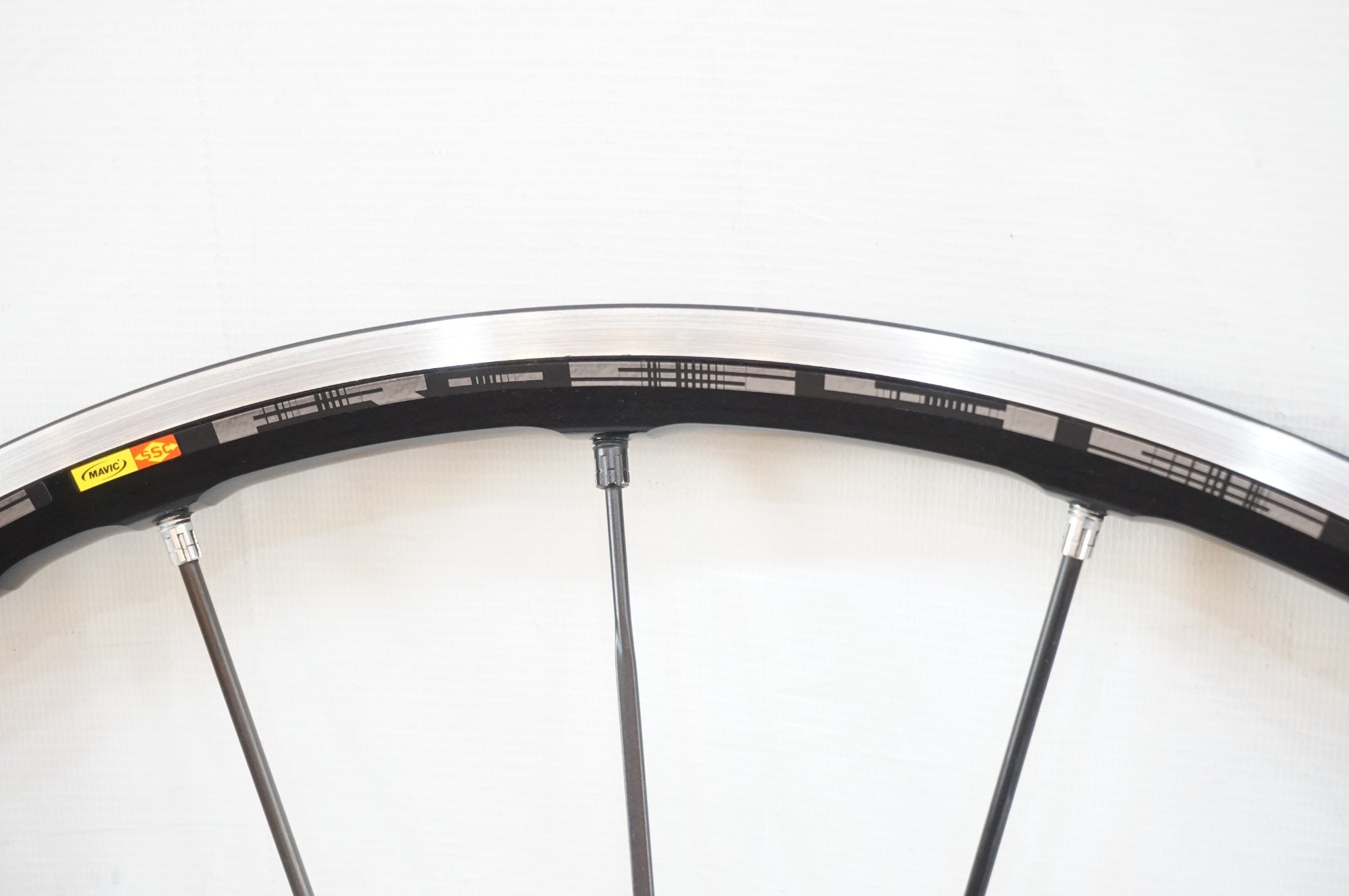 MAVIC R-SYS premium (前輪のみ) MAVIC 「マヴィック」 R-SYS PREMIUM SHIMANO / SRAM 11S ホイール