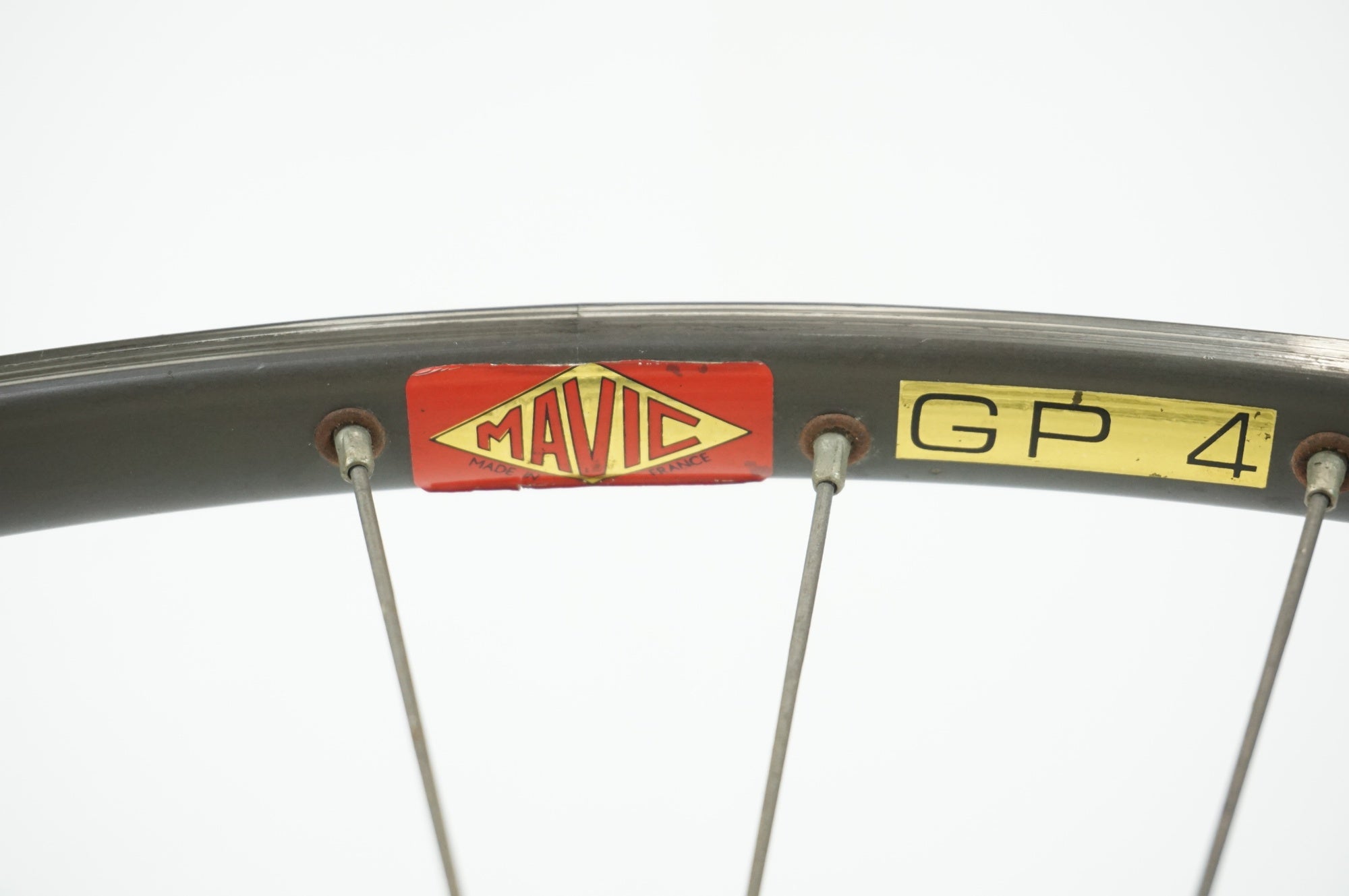 MAVIC 「マビック」 GP4 リム SHIMANO DURA-ACE ボスフリー ハブ