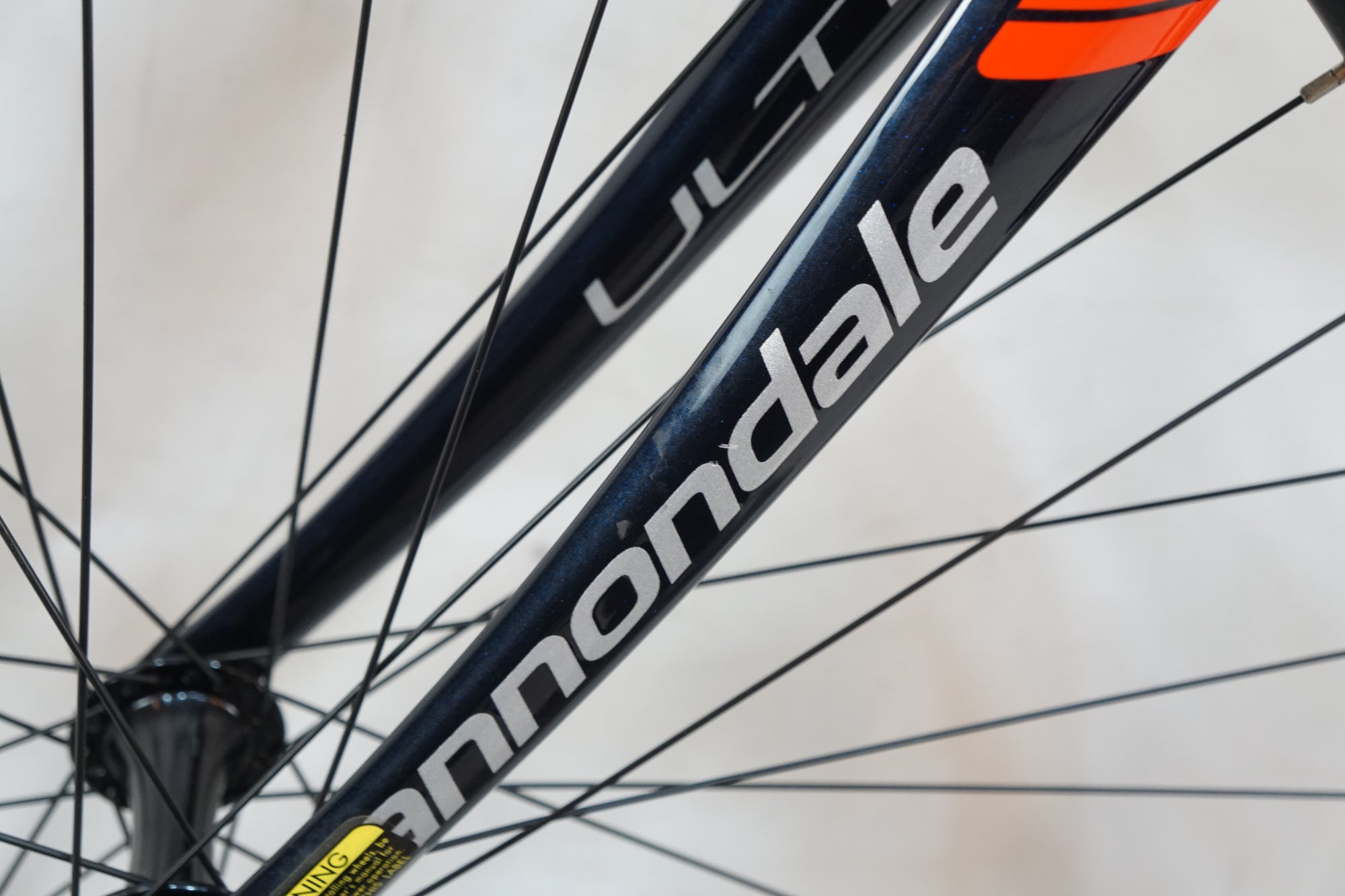 CANNONDALE 「キャノンデール」 CAAD8 SORA 2016年モデル ロードバイク
