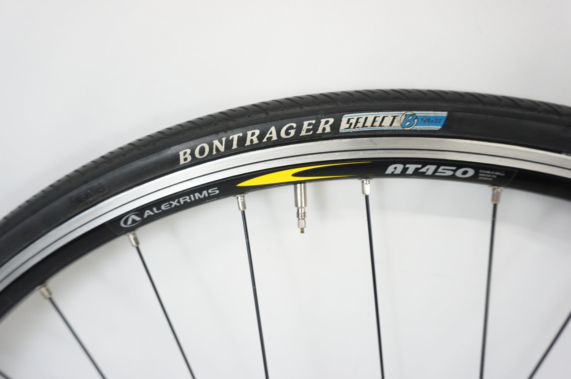 ALEXRIMS 「アレックスリムズ」 AT450 SHIMANO TIAGRA HB-4400 シマノ10速 ホイールセット / 大宮店