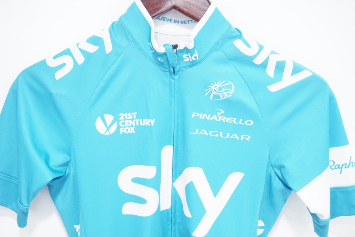 RAPHA 「ラファ」 sky X-SMALLサイズ ジャージ / 滋賀大津店