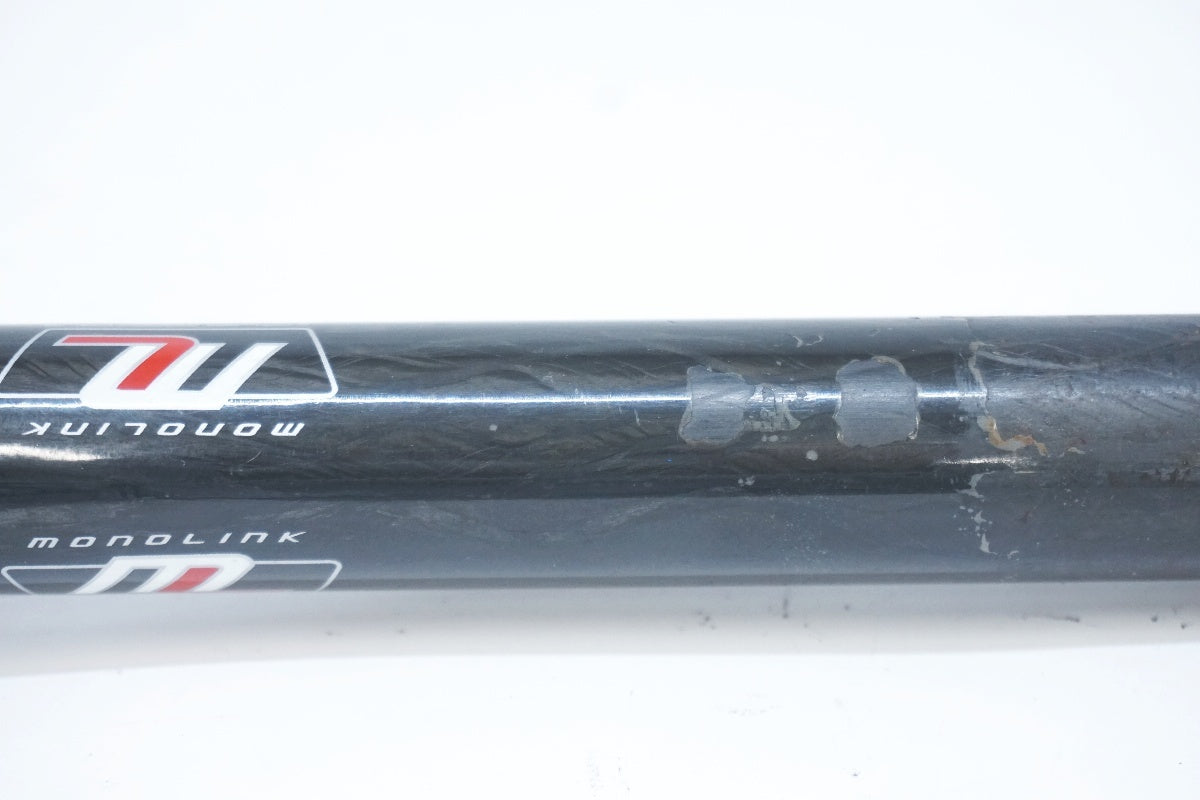 SELLE ITALIA 「セラ イタリア」 MONOLINK CARBON Φ27.2 350mm シート