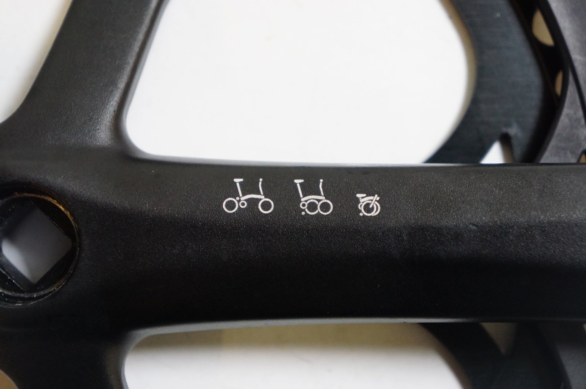 BROMPTON 「ブロンプトン」 54T 170mm 純正クランク / 熊谷本店