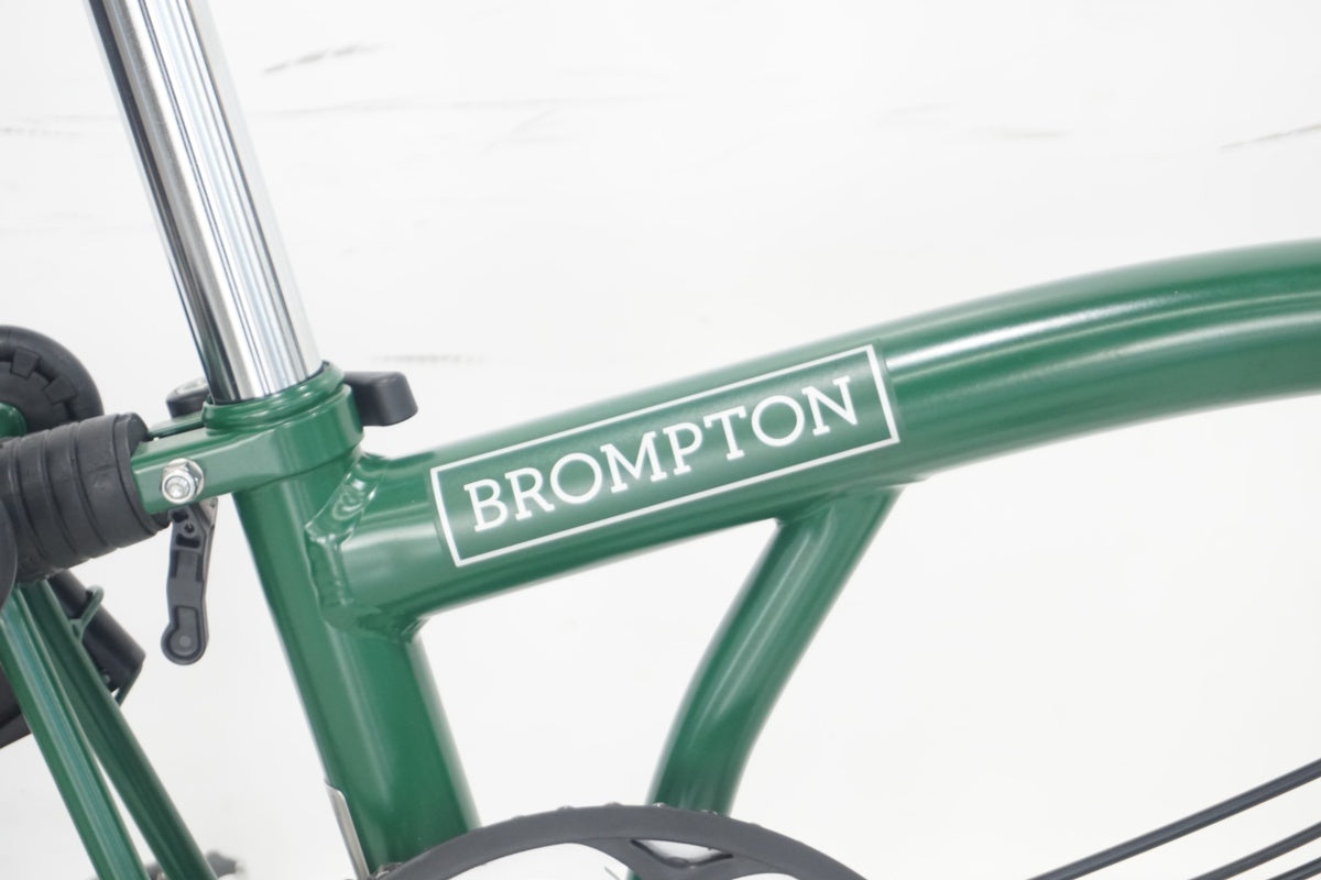 BROMPTON 「ブロンプトン」 M6R 2018年モデル 16インチ 折り畳み自転車 / 滋賀大津店