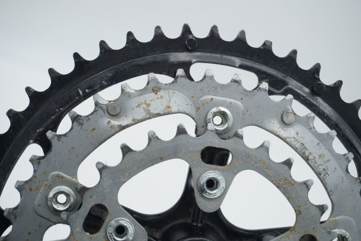 FSA 「エフエスエー」 52-42-30T 170mm VERO クランク / 滋賀大津店