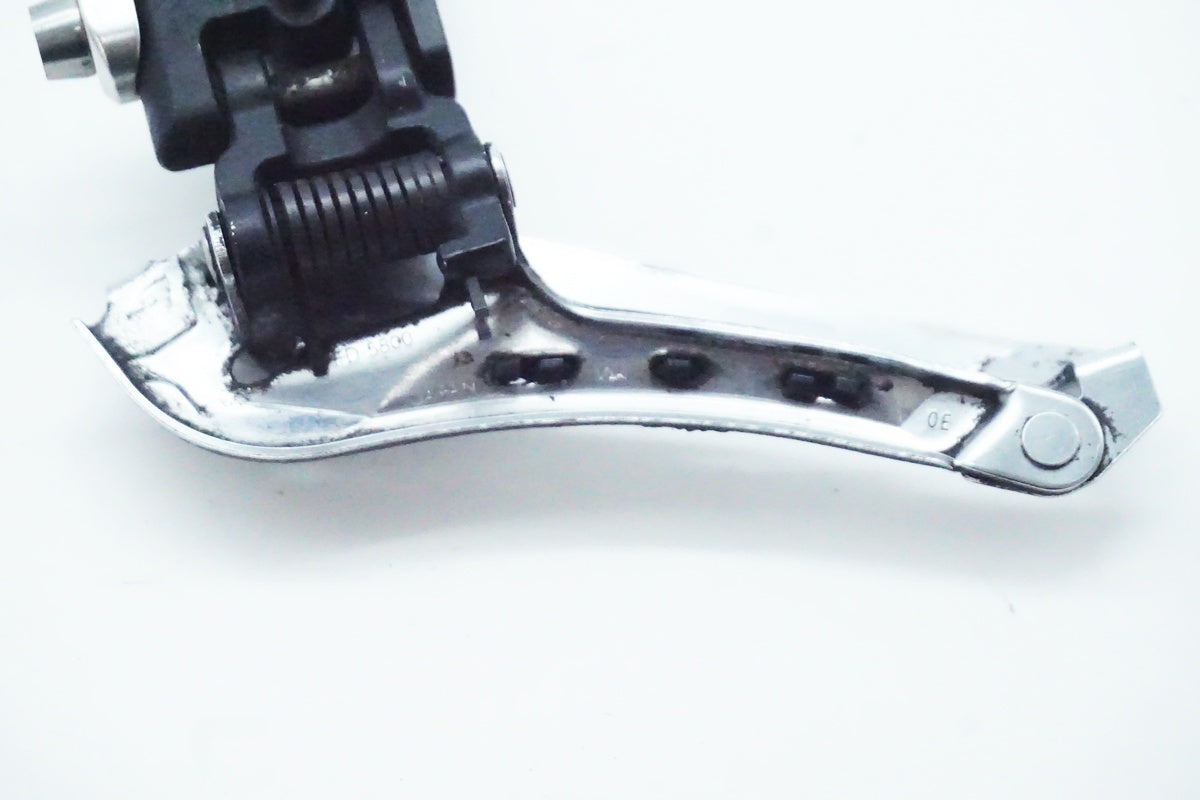 シマノ 105 レバー sti 5800 RD FD フロント リア SHIMANO「シマノ」 105 FD-5800 フロントディレイラー/ 京都西院店