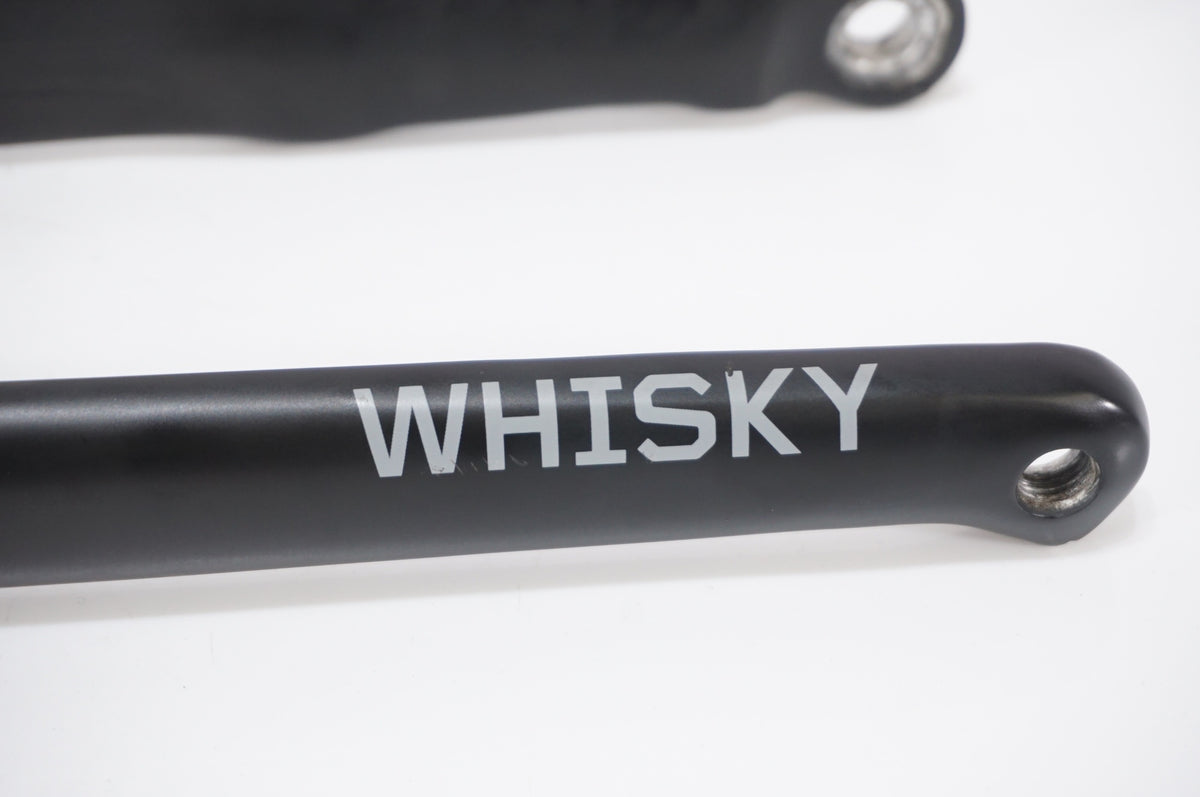 WHISKY 「ウィスキー」 No.9 CX FLAT MOUNT FORK フロントフォーク / AKIBA店