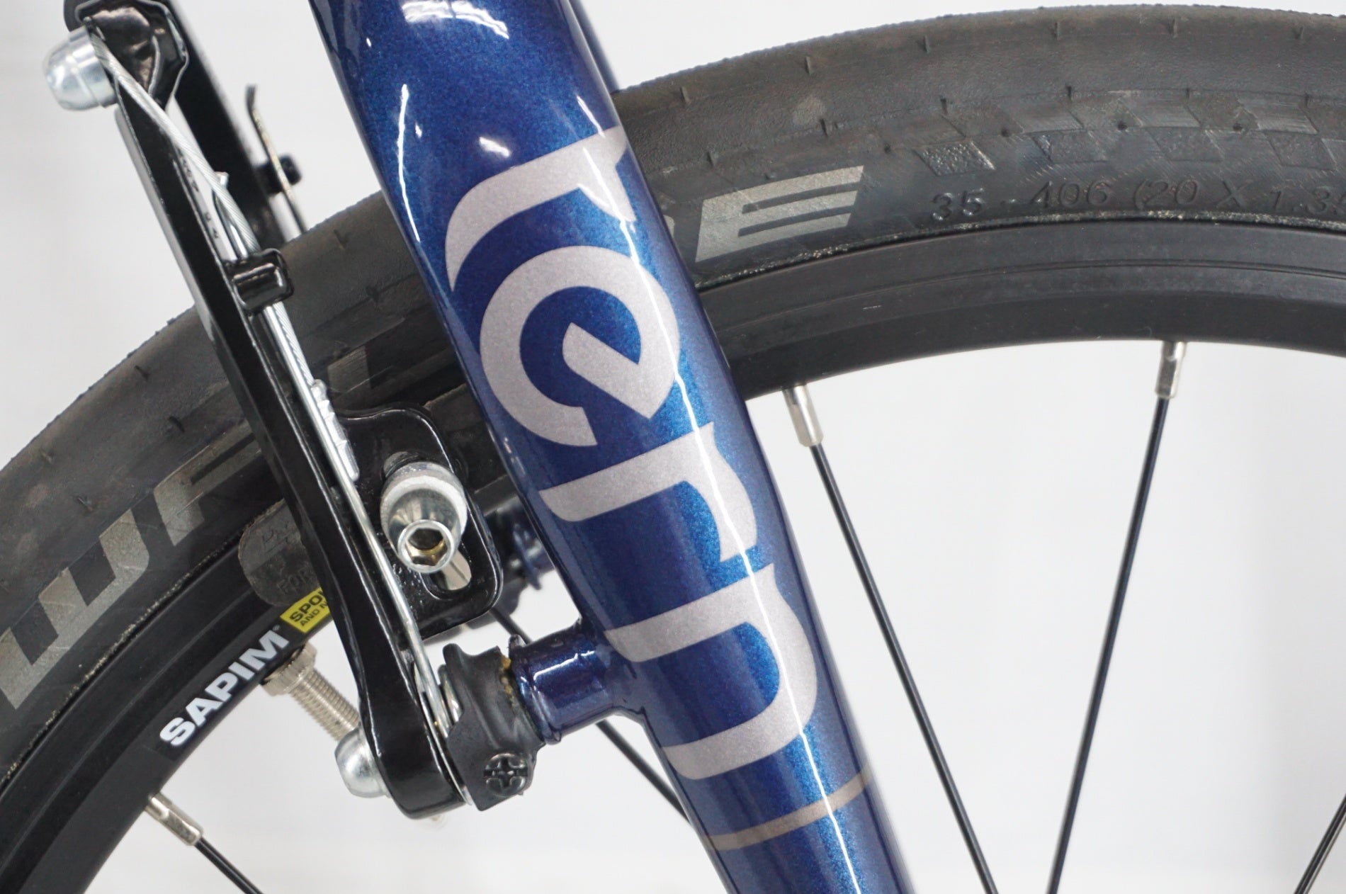 TERN 「ターン」 VERGE N8 2025年モデル 20インチ 折り畳み自転車 / 阪急塚口店