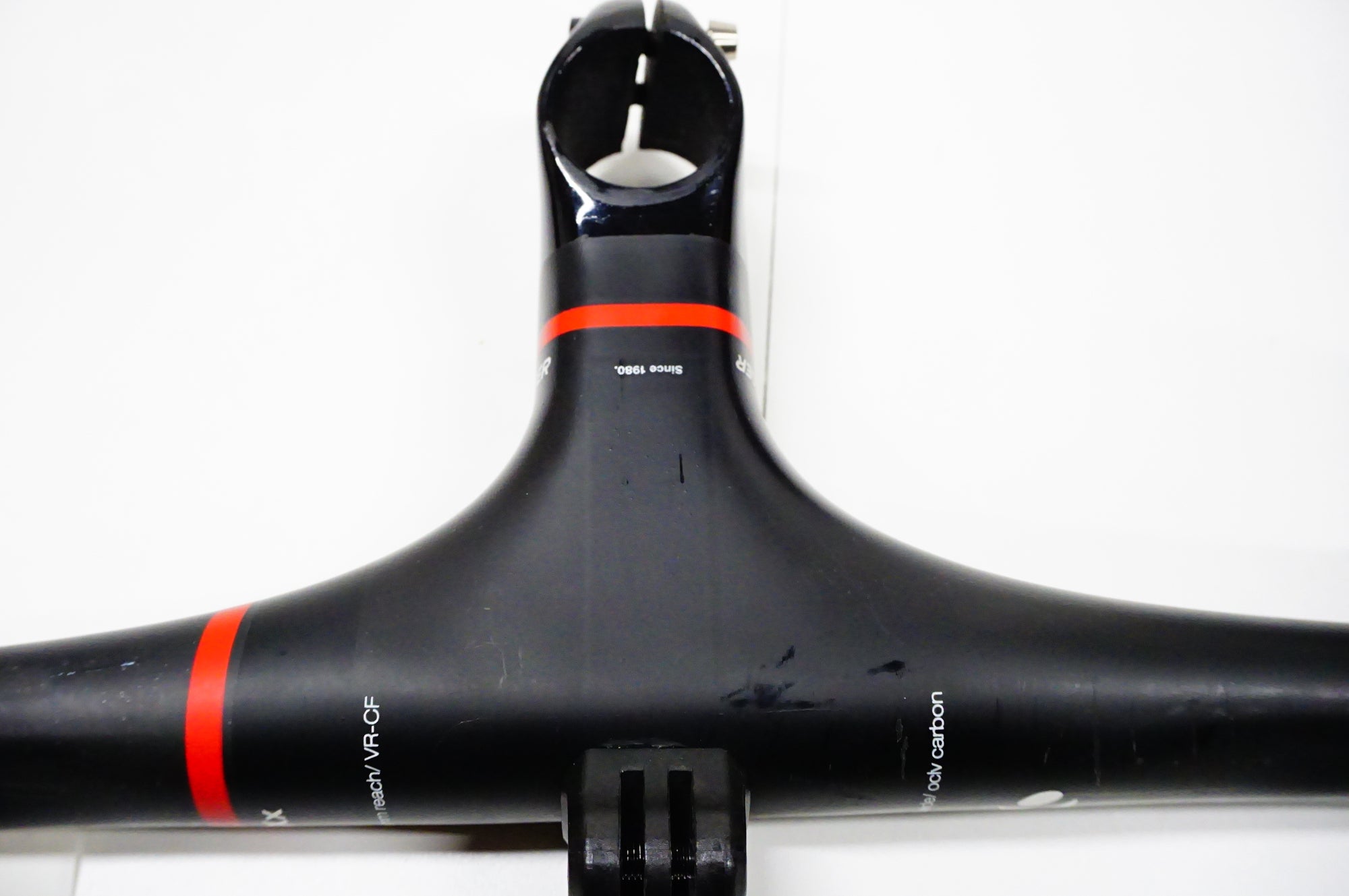 BONTRAGER 「ボントレガー」 XXX 幅420mm ステム長100mm ステム一体型