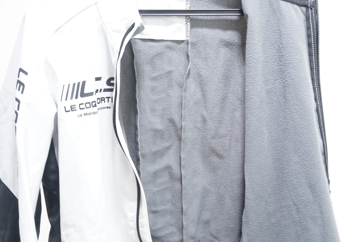 LE COQ SPORTIF「ルコックスポルティフ」 エンデュー Oサイズ ロボンディングジャージ/ 京都八幡店