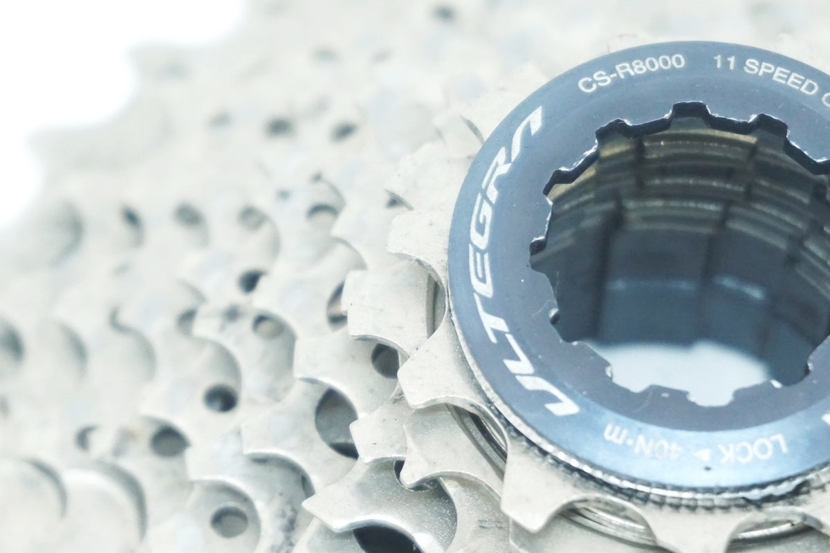 SHIMANO 「シマノ」 ULTEGRA CS-R8000 11-32T スプロケット / 大阪美原