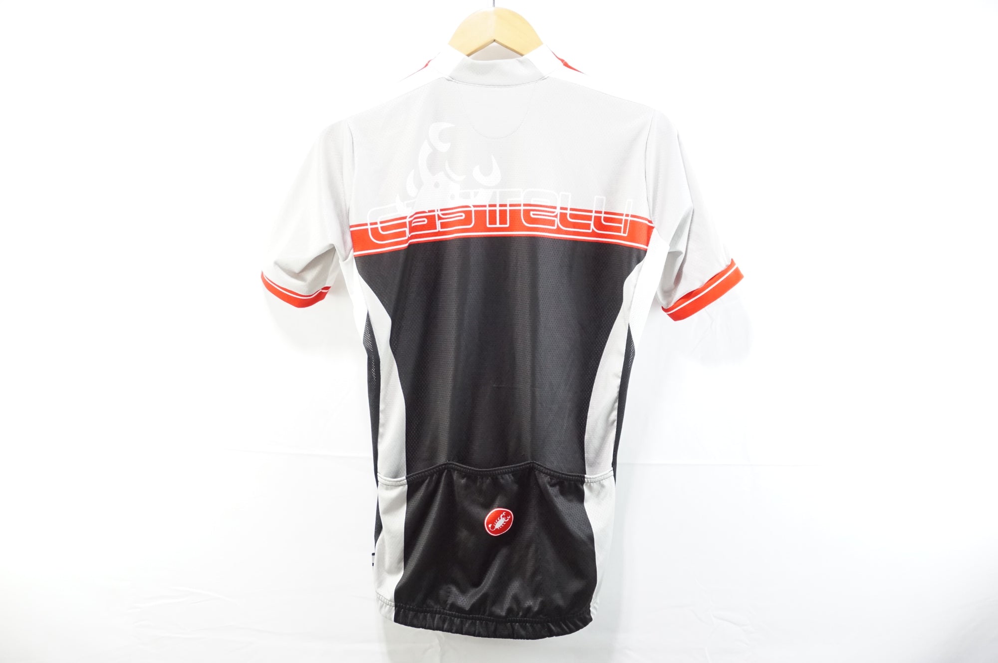 CASTELLI 「カステリ」 Lサイズ 半袖ジャージ / 中目黒店