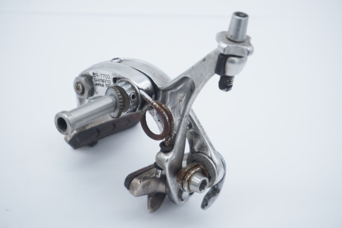 SHIMANO 「シマノ」 DURA-ACE BR-7700 キャリパーブレーキセット
