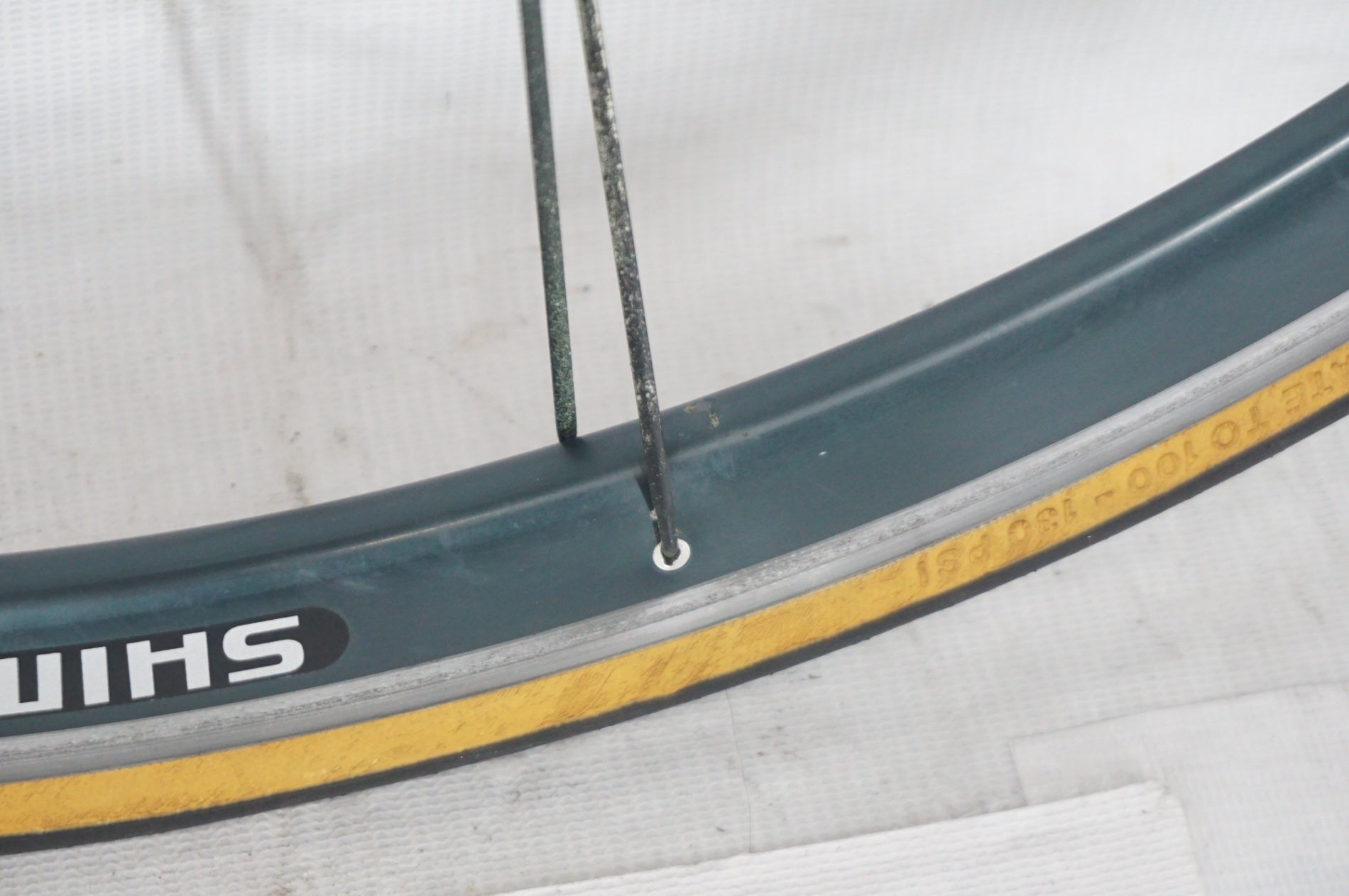 SHIMANO 「シマノ」 WH-7700 シマノ10速 ホイールセット / 阪急塚口店