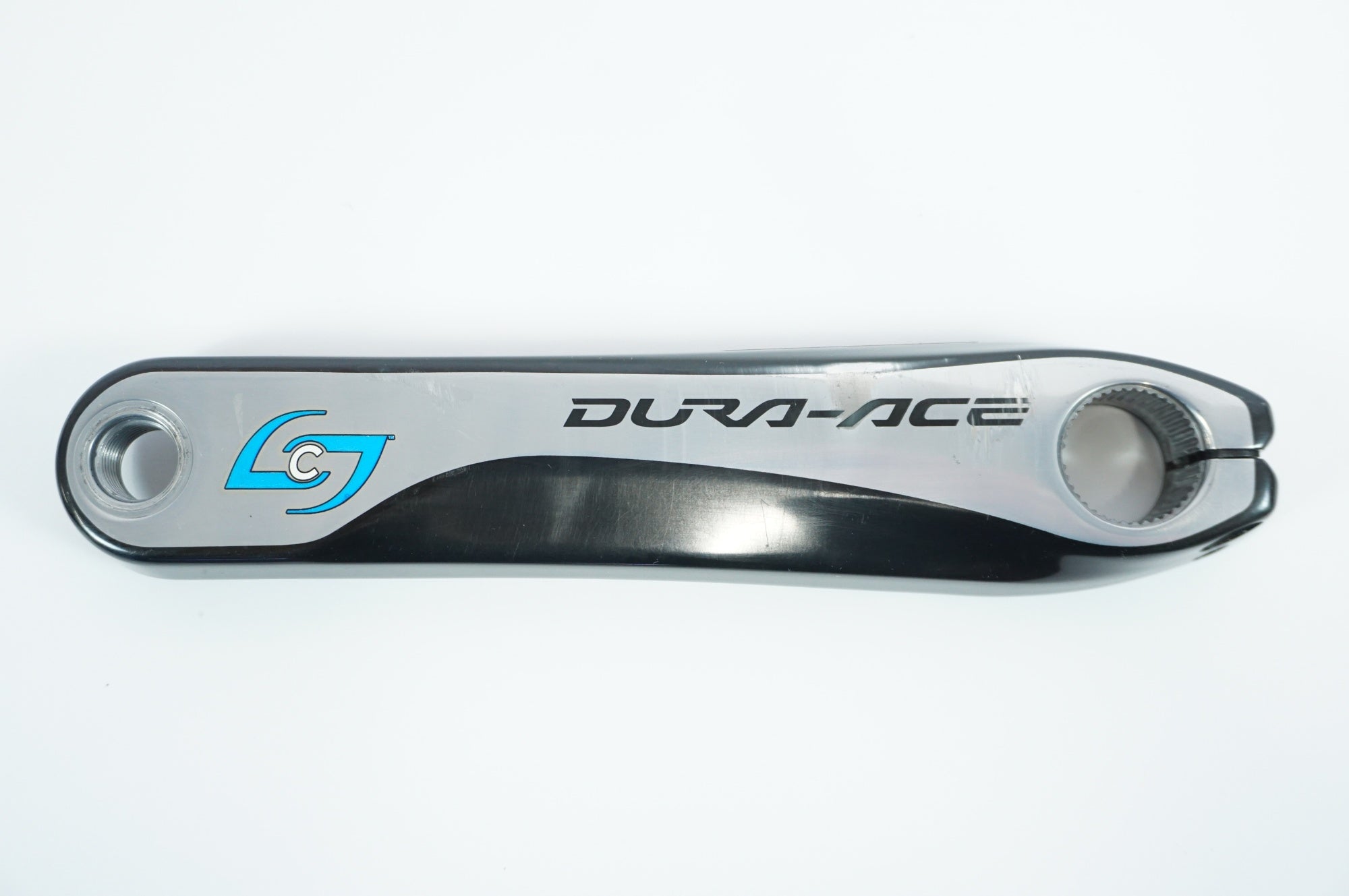 SHIMANO 「シマノ」 DURA-ACE 9000 STAGES POWER 左 170mm クランク