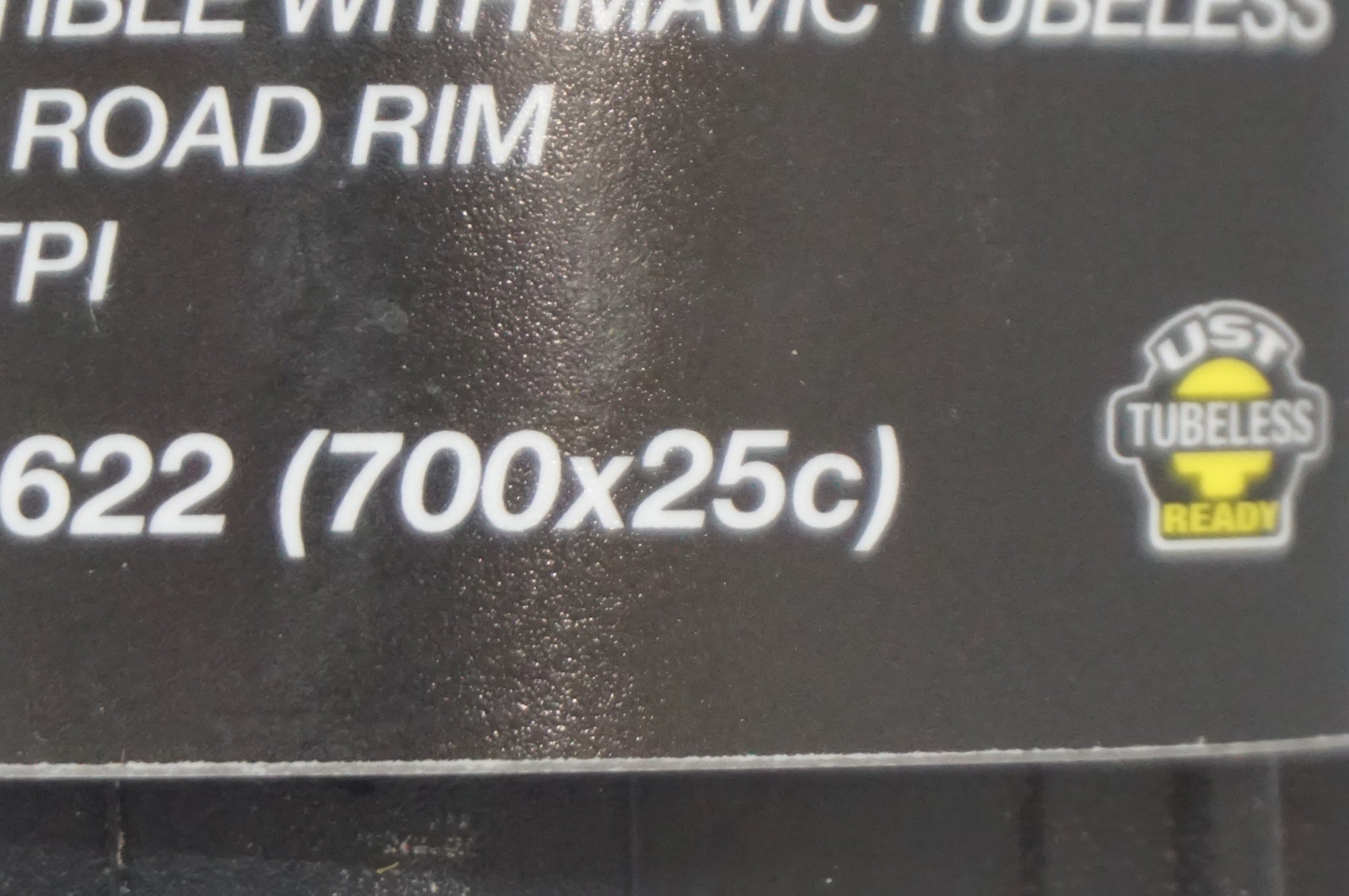 MAVIC 「マヴィック」 YKSION PRO UST2 700x25c タイヤ / 福岡店