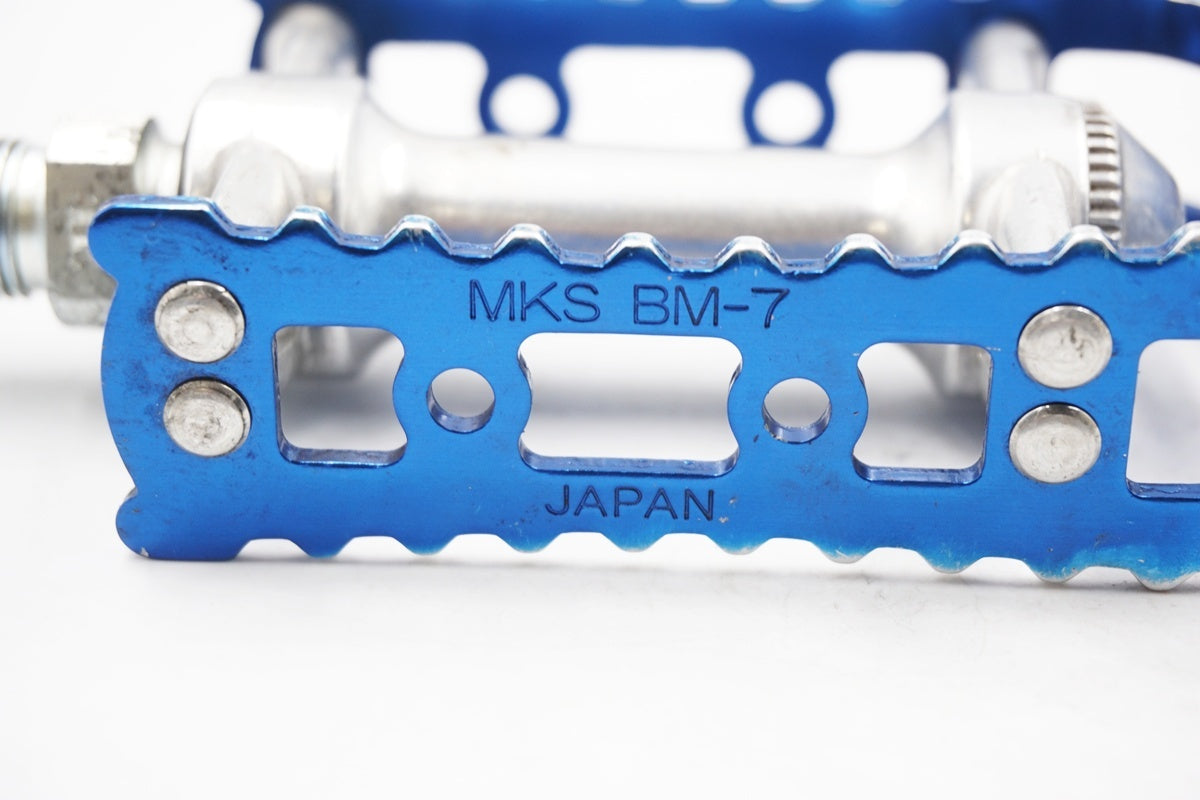 MKS 「ミカシマ」 BM-7 ペダル / 奈良店