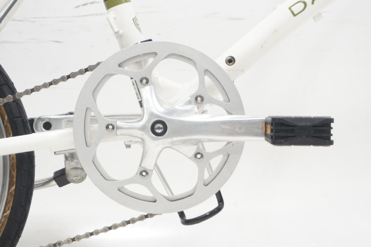 DAHON 「ダホン」 DASH P8 2013年モデル 20インチ 折り畳み自転車 / 滋賀大津店