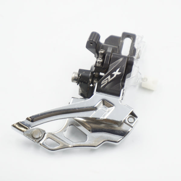 Q5 – スティール・ザ・ライト / 帯付き / 見本盤 / プロモ SHIMANO 「シマノ」 SLX FD-M676 フロントディレイラー / 京都西院店