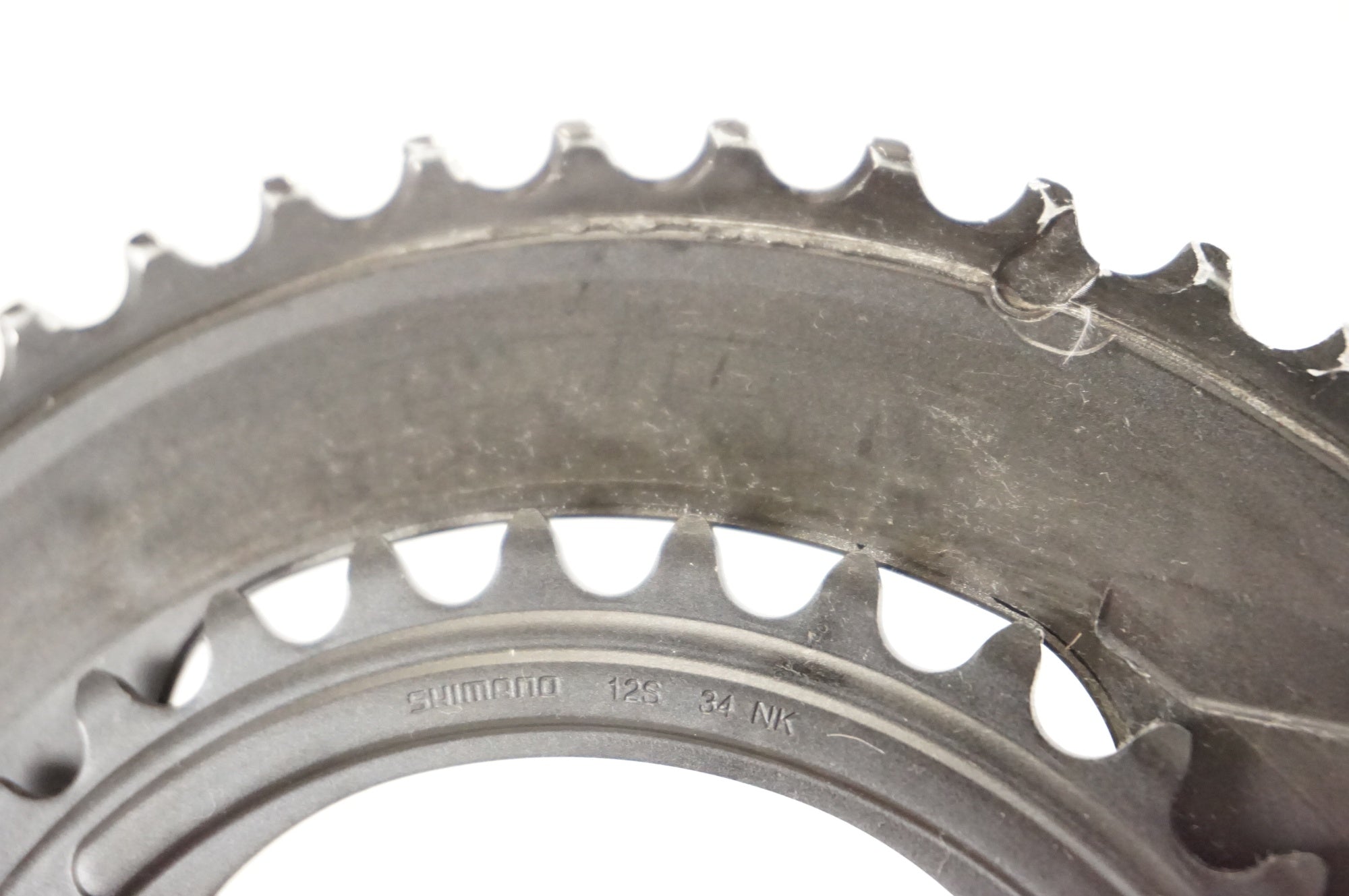 SHIMANO 「シマノ」 ULTEGRA FC-R8100 50-34T 170mm クランク