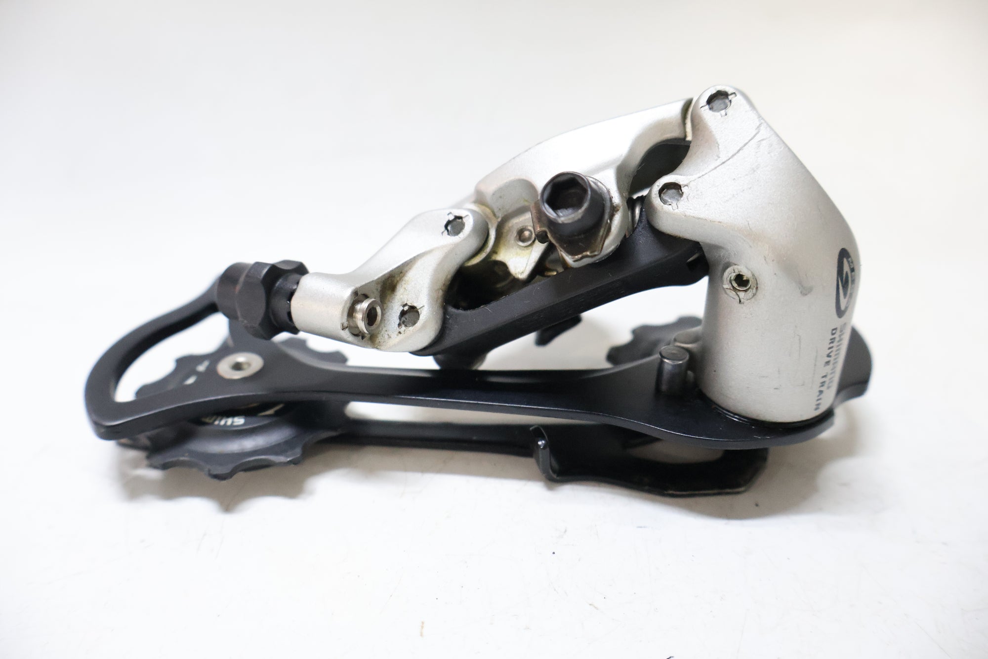 SHIMANO シマノ XT RD−M750 リヤディレイラー USED美品 ③ SHIMANO 「シマノ」 DEORE XT RD-M750 リアディレイラー / 大阪美原北
