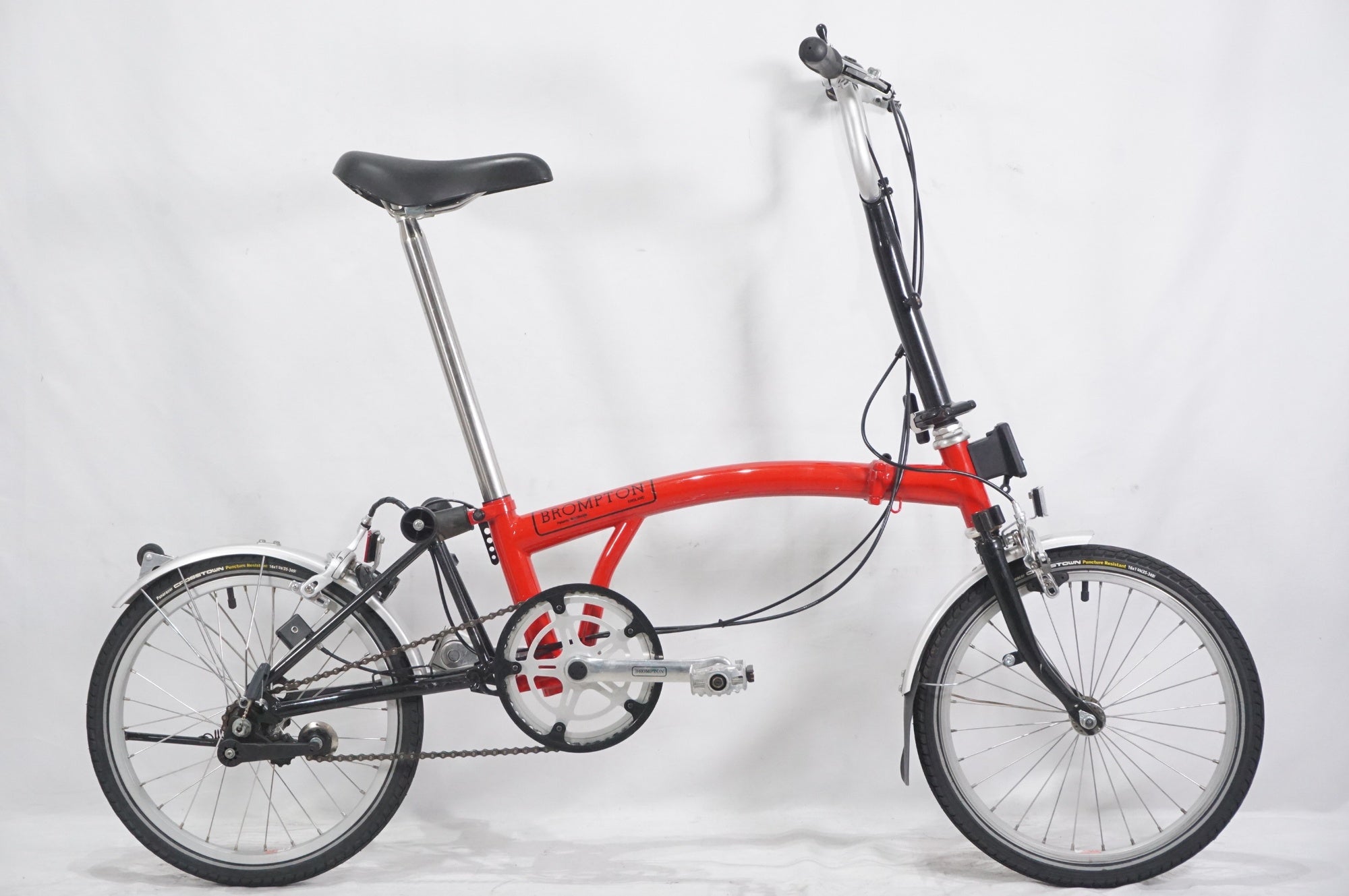 BROMPTON 「ブロンプトン」 M3R 2000年頃 16インチ 折り畳み自転車 / AKIBA店