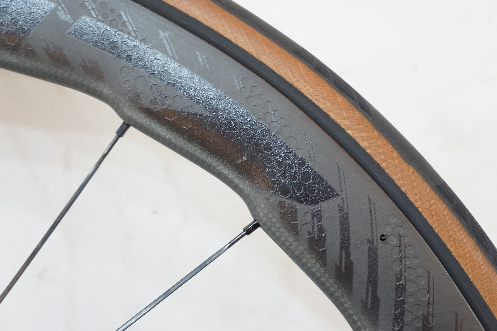 ZIPP 「ジップ」 353 NSW DISC シマノ11速 ホイールセット