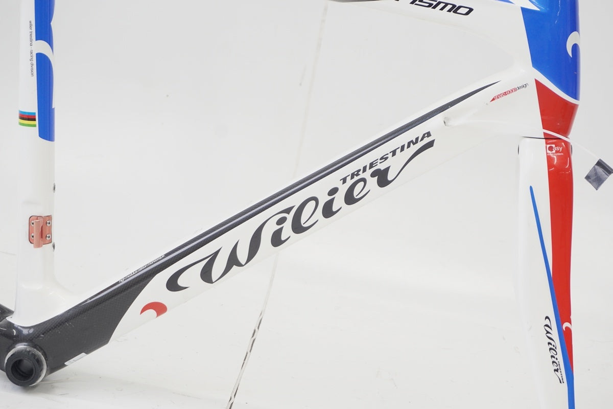 WILIER「ウィリエール」 GRANTURISMO 2011年モデル フレームセット/ 京都八幡店