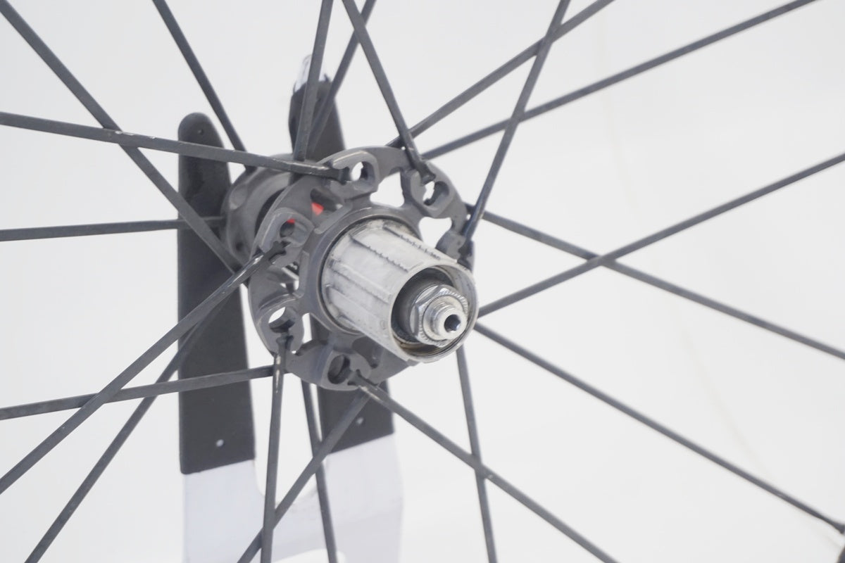 FULCRUM RACING ZERO BLACKホイールセット FULCRUM ( フルクラム ) ロードバイク用ホイール(ディスク