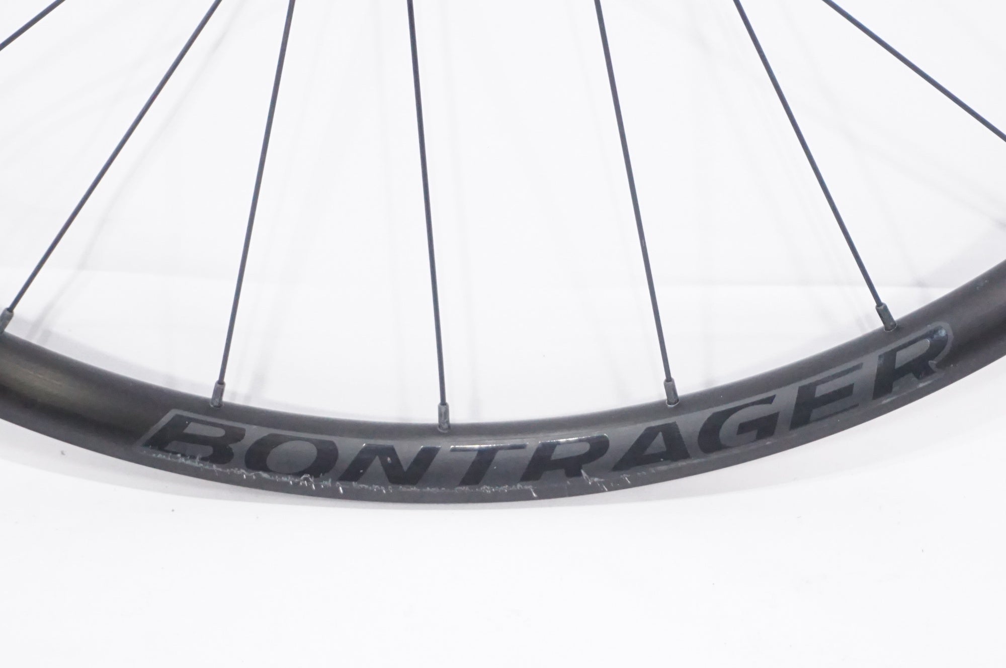 BONTRAGER 「ボントレガー」 PARADIGM DISC フロントホイール / AKIBA