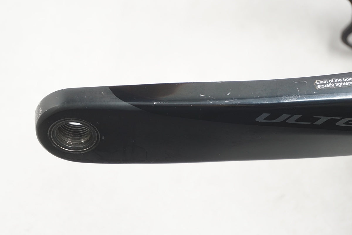 SHIMANO 「シマノ」 ULTEGRA FC-R8000 170mm クランクアームセット