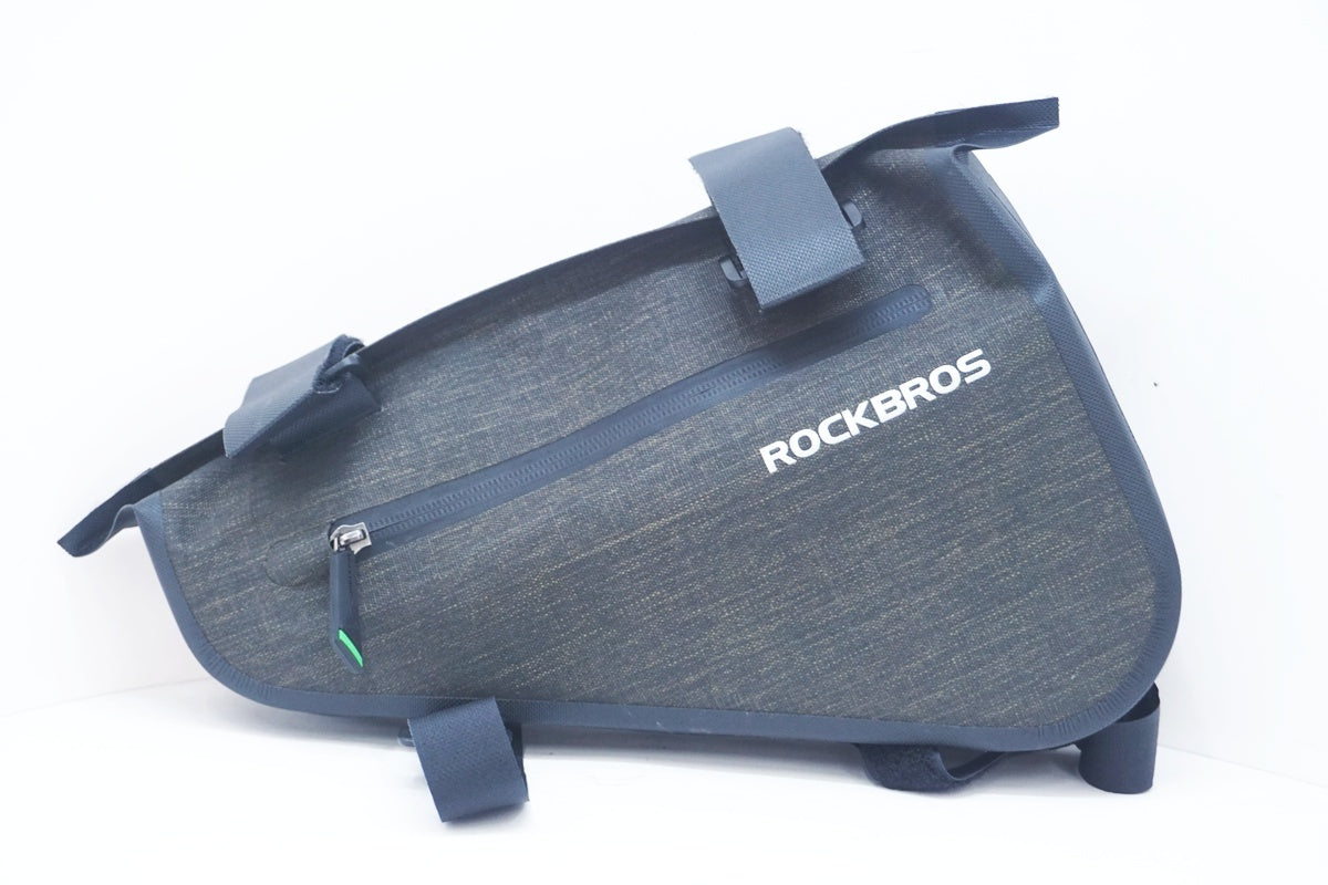 ROCKBROS 「ロックブロス」 フレームバッグ / 大阪美原北インター店