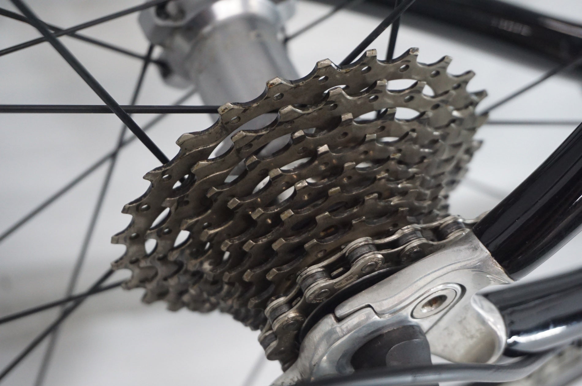 KUOTA 「クオータ」 KHARMA 105 2009年モデル ロードバイク / 阪急塚口