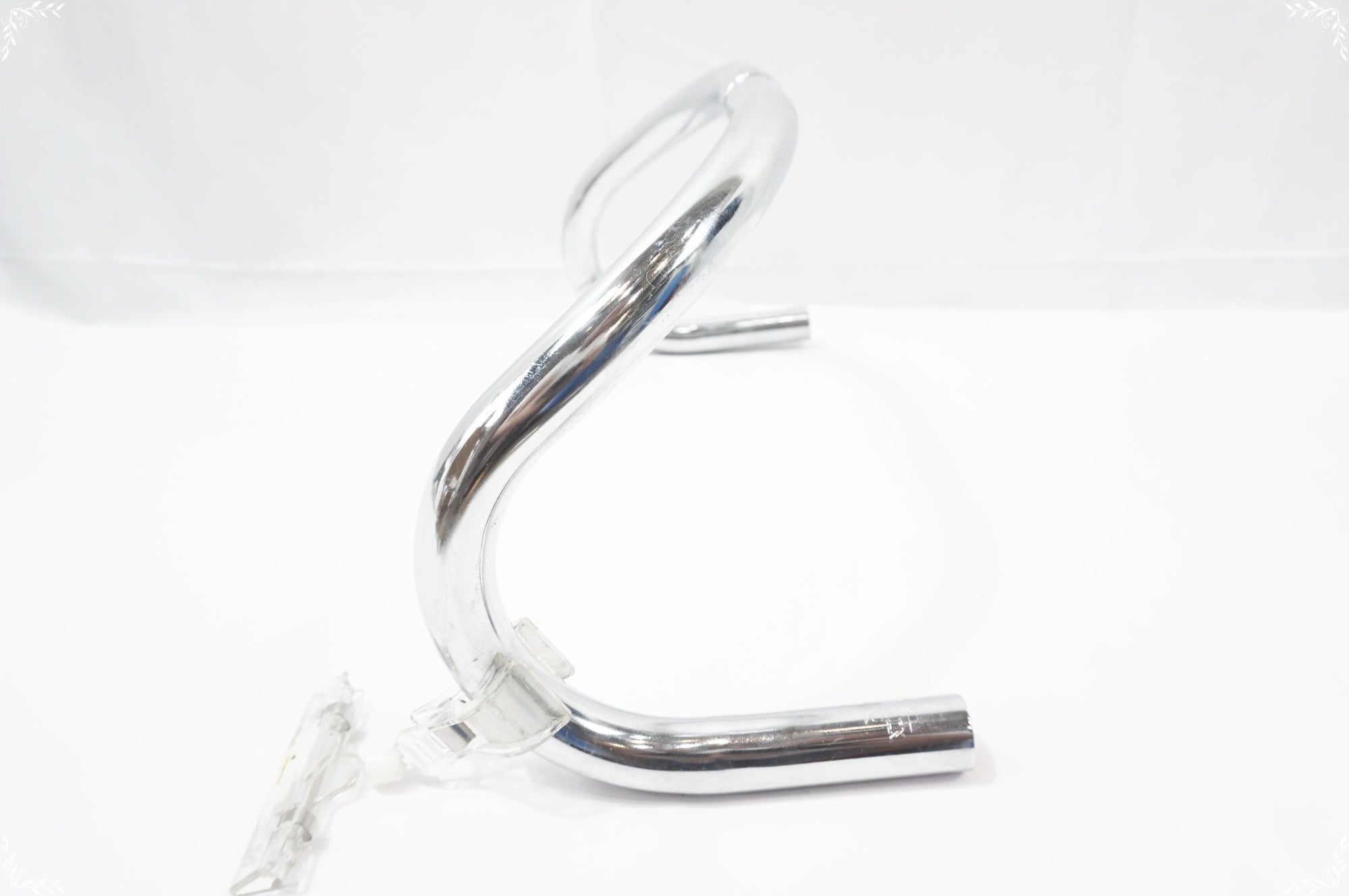 NITTO 「ニットー」 B123 NJS 380mm φ25.4 ハンドル