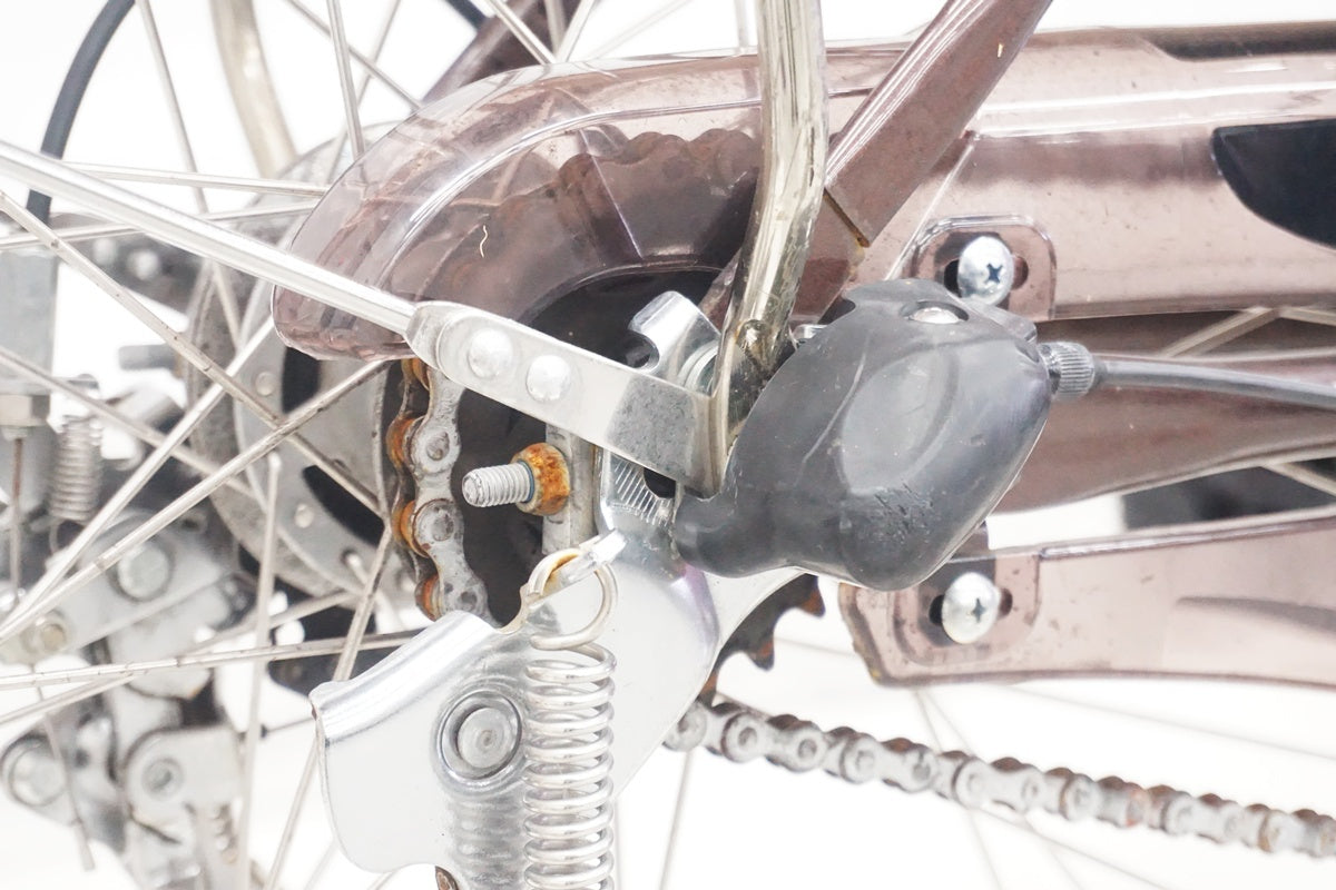 パナソニック 電動自転車　ビビ　26インチ　大阪 PANASONIC 「パナソニック」 ビビ・DX 2020年モデル 26インチ