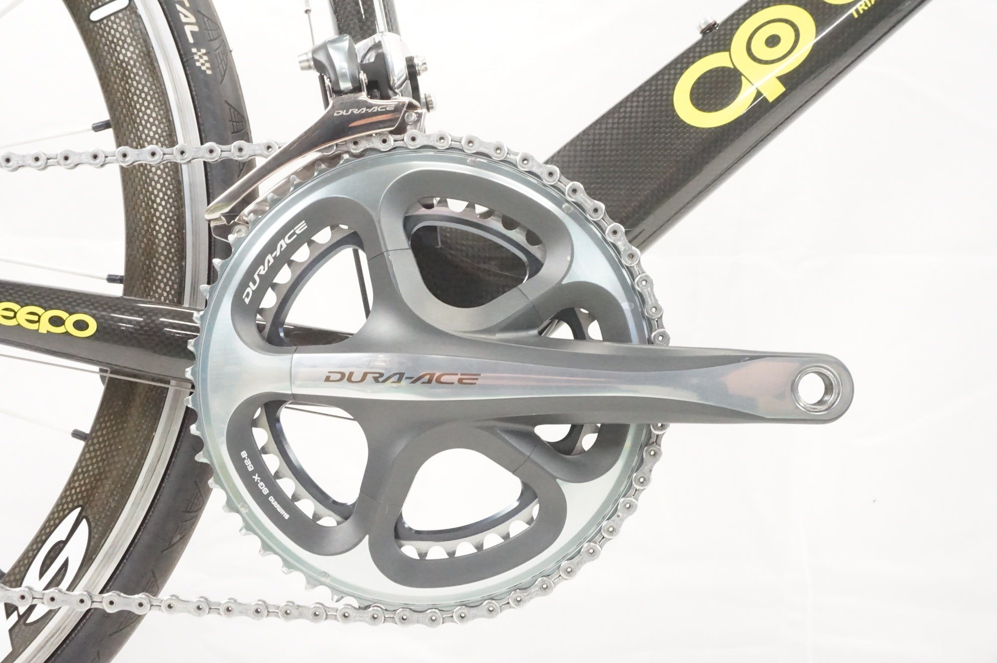 CEEPO 「シーポ」 650c/HM 年式不明 カスタム トライアスロンバイク / 宇都宮店